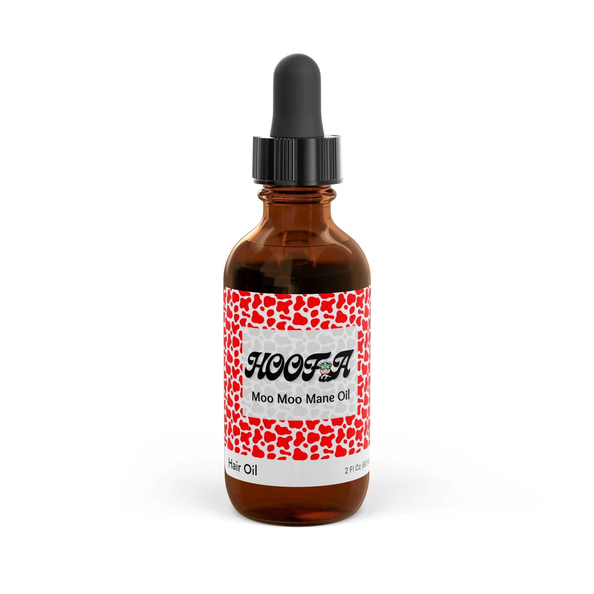 Moo Moo Mane Oil, 2oz