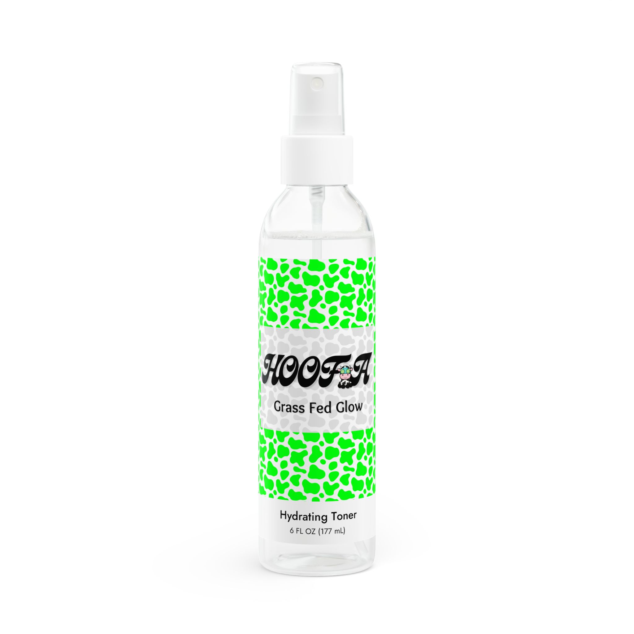 Grass-Fed Glow – Hydrating Toner, 6oz